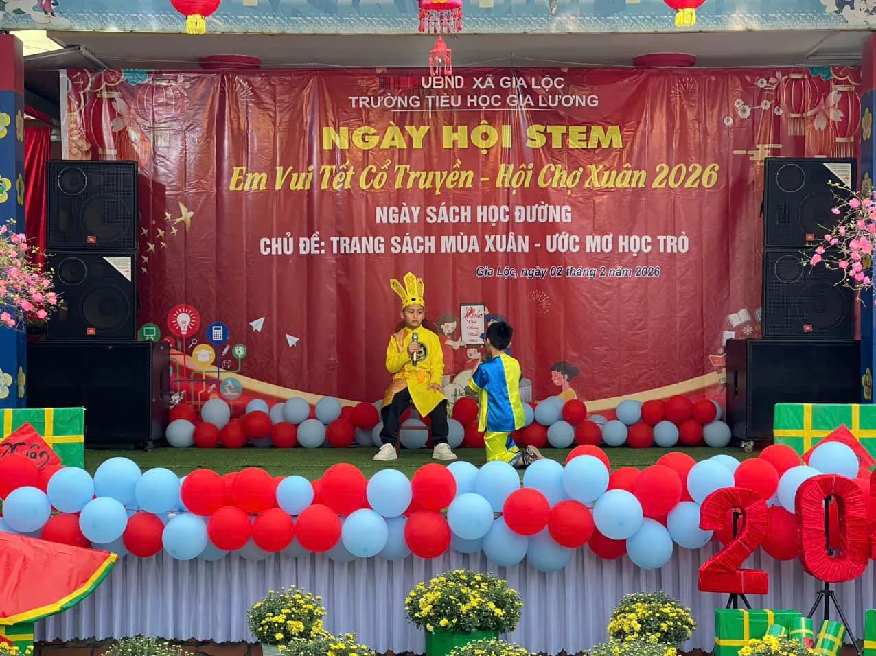 Trang sách mùa Xuân - Ước mơ học trò - Ảnh 3