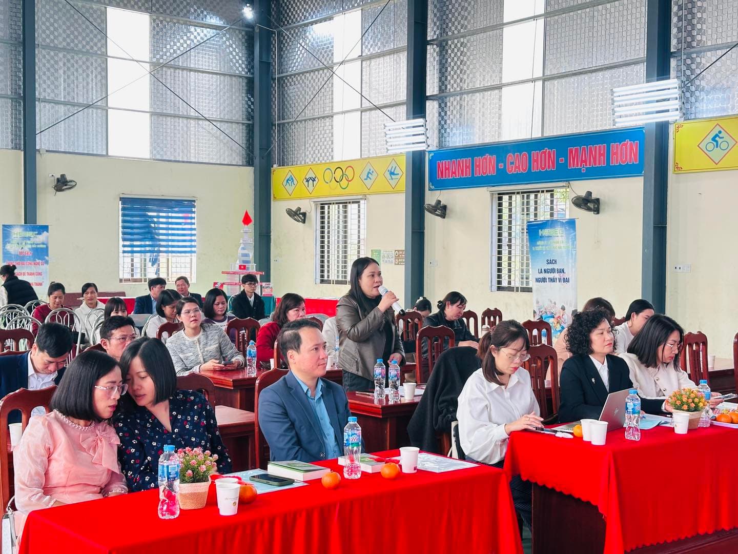 NGÀY HỘI SÁCH HỌC ĐƯỜNG - XUÂN YÊU THƯƠNG 2026